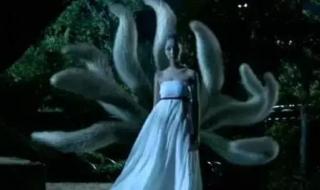 传说中的故乡九尾狐