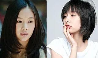 没有刘海的短发发型 没有刘海的短发发型